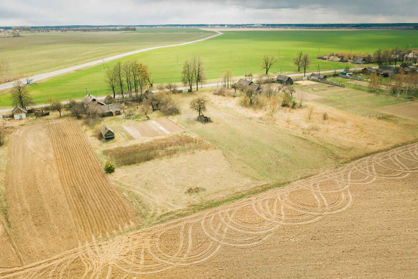 Agrupaciones de Fincas · Topógrafos para Servicios Topográficos y Geomáticos Cabra