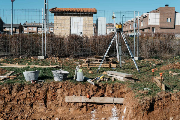 Amojonamientos de Terrenos · Topógrafos para Servicios Topográficos y Geomáticos Chiclana de la Frontera