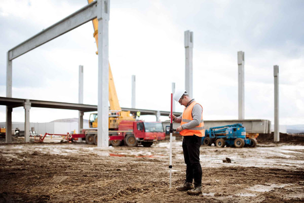 Control Geométrico · Topógrafos para Servicios Topográficos y Geomáticos Priego de Córdoba