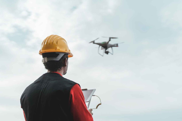 Topografía con Drones · Topógrafos para Servicios Topográficos y Geomáticos Cártama